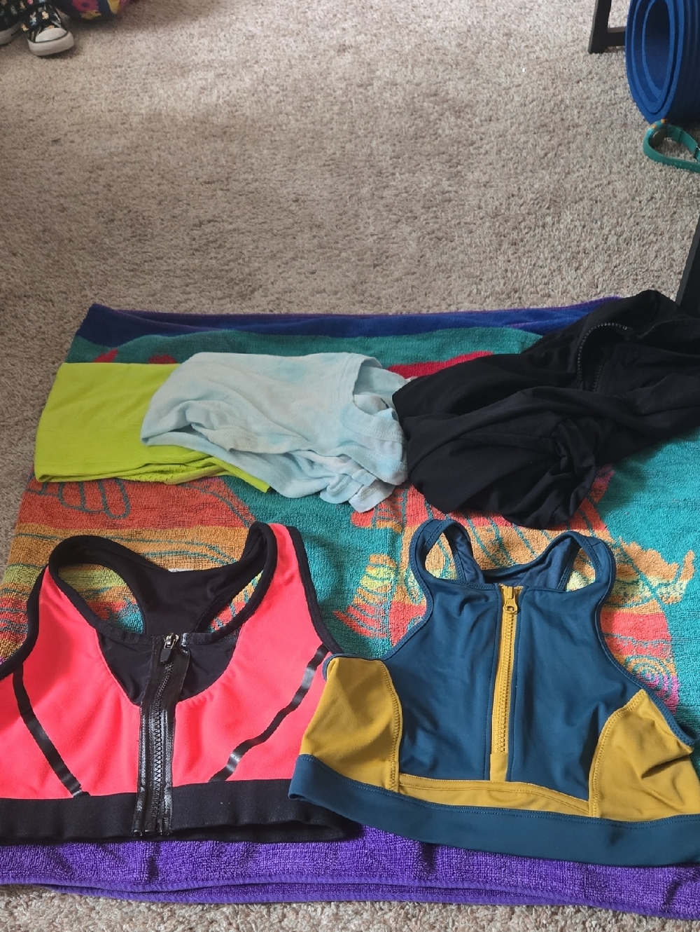 Fabletics Workouts Bundle